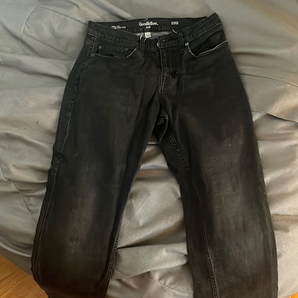 Black Jeans - Picture 1 of 1